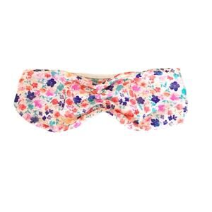 Victoria's Secret Floral Bandeau - Size Medium